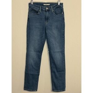 Levi’s 569 Loose‎ Straight  Blue Jeans